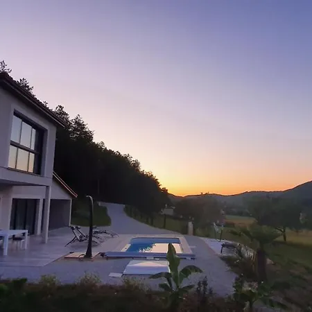 Villa Veyrieres Concorès