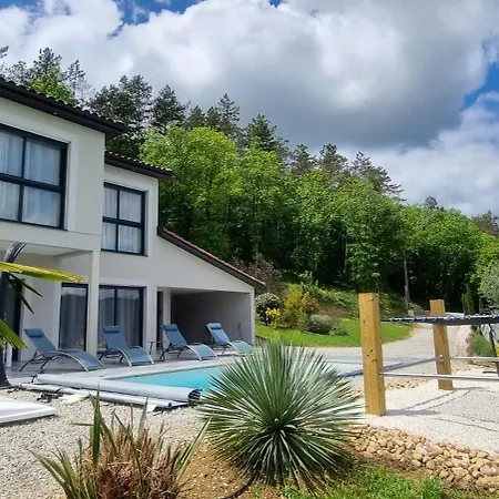 Villa Veyrieres Concorès